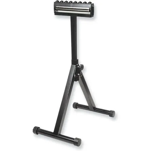 Støtterulle med roller-ball - gulvmodell 