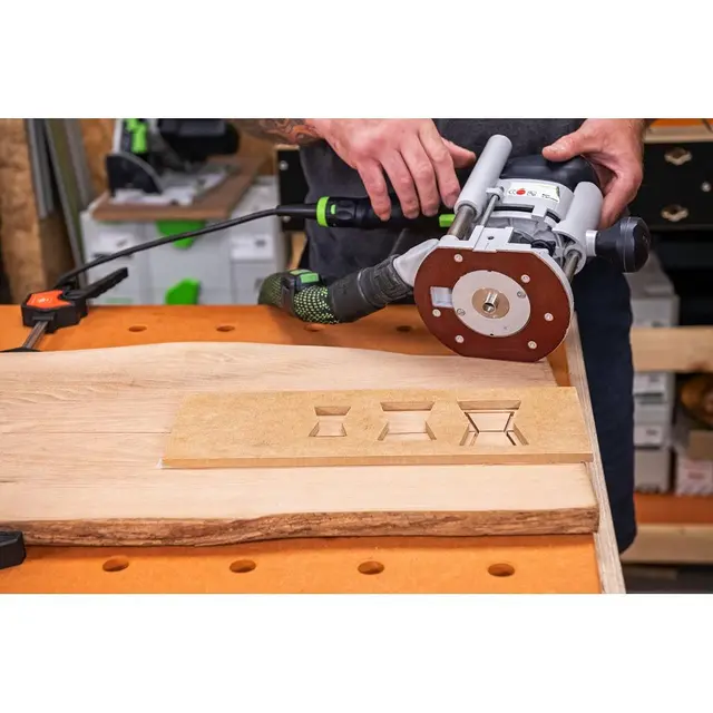 Komplett Inlay Kit med 3,17 mm. Stål 