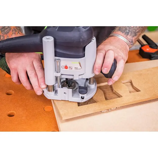 Komplett Inlay Kit med 3,17 mm. Stål 