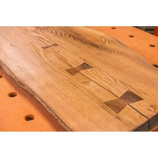 Komplett Inlay Kit med 3,17 mm. Stål 