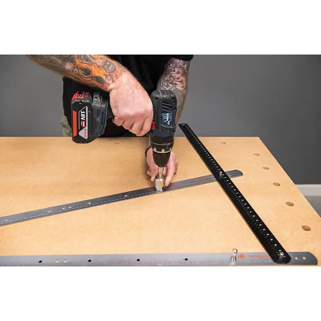 UJK Parf Protractor 