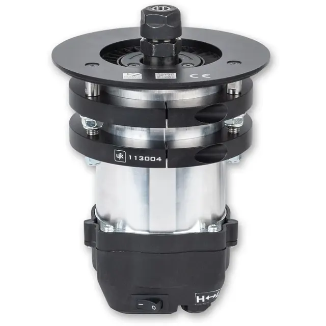 Fresemotor UJK. 1800W. ER20 Spennhylse 10.000-22.000O/min 