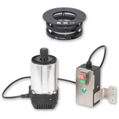 Fresemotor UJK. 1800W. ER20 Spennhylse 10.000-22.000O/min