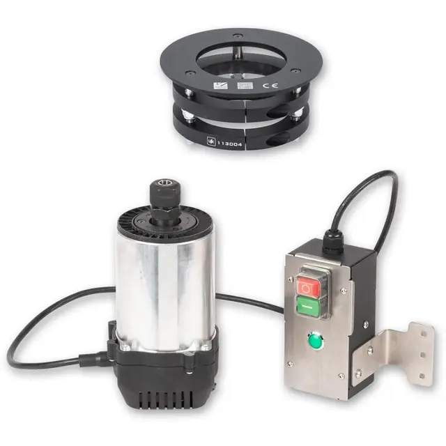 Fresemotor UJK. 1800W. ER20 Spennhylse 10.000-22.000O/min 