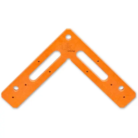 Monteringsvinkel UJK Parf Guide System
