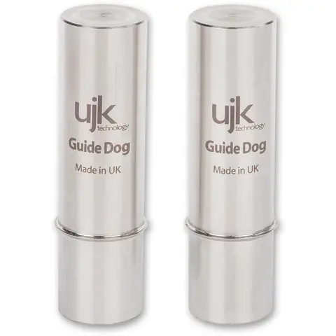 50 mm Parf Dog 2 Stk Parf-Stoppere