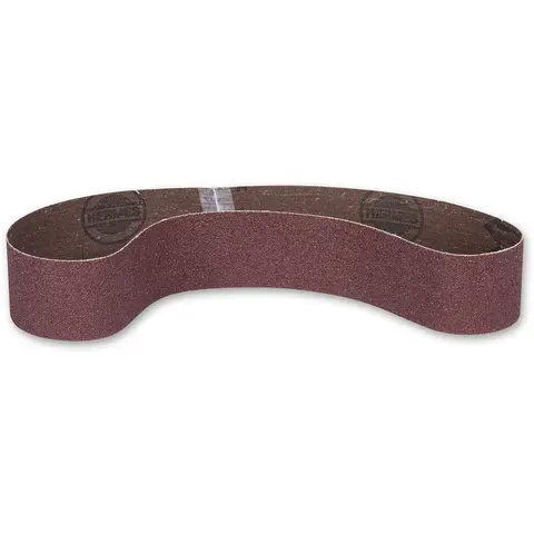 Ultimate Edge RB377YX alu.oxid Slipeb&#229;nd Korning 120 - 50x785 mm