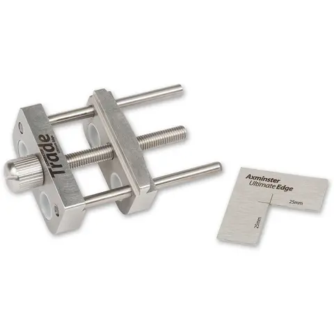 Slipejig for Ultimate Edge Trade Serie - Elektronisk Hast.Just.