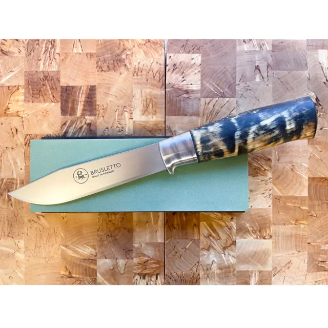 Slipestein Brusletto 