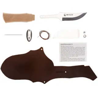 Byggesett 2 Falken Brusletto