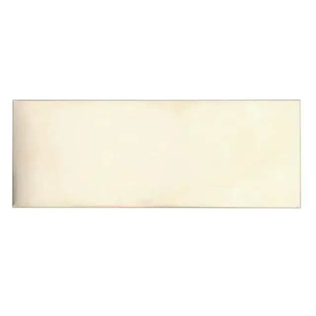 Nysølvplate 200x75x0,5 mm Brusletto 