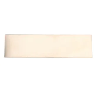 Nysølvplate 150 x 40 x 0,5 mm Brusletto