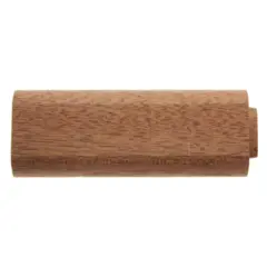 Emne Nøttetre 120x46x30 mm Brusletto