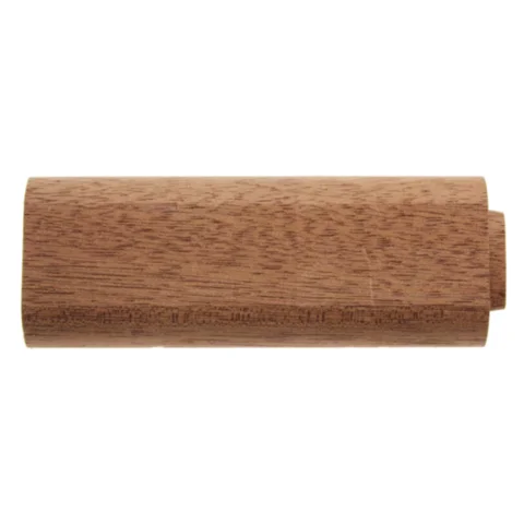 Emne Nøttetre 113x43x25mm Brusletto