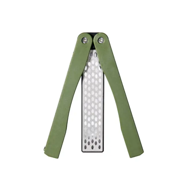 Foldbart Slipestål med Diamantstein Brusletto 