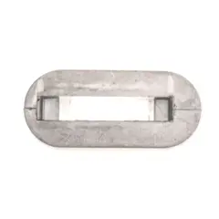 Holk Halling hull aluminium Brusletto