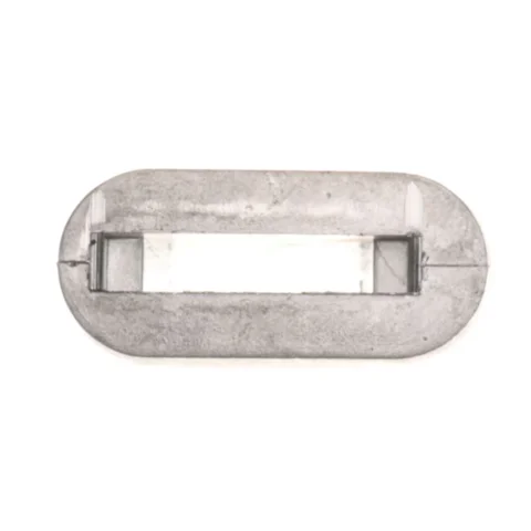 Holk Halling hull aluminium Brusletto