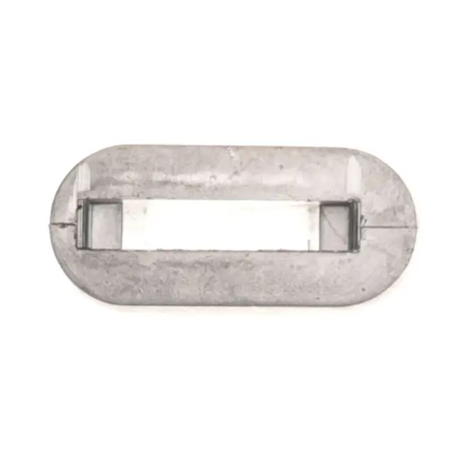 Holk Halling hull aluminium Brusletto 