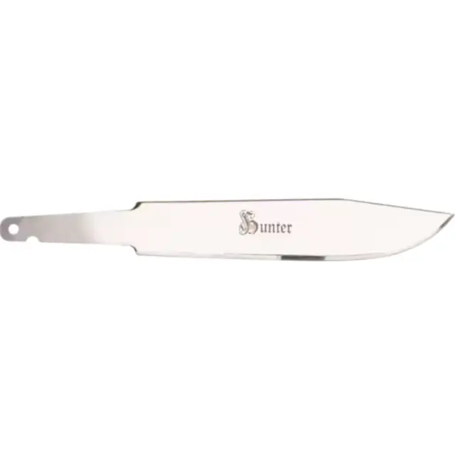 Knivblad Sandvik 12C27 Hunter Brusletto 