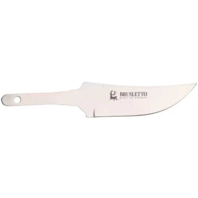 Knivblad SS 440C Falken Brusletto 