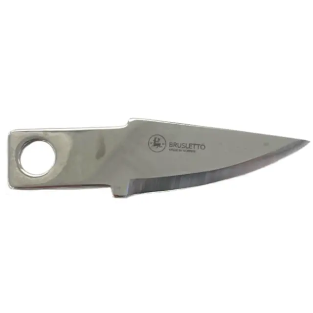 Knivblad Rognald Brusletto 