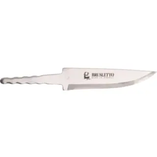 Knivblad SS 12C27 Kystkniven Brusletto