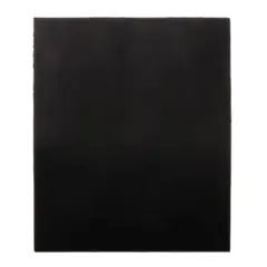 Brusletto læremne 300x250 mm svart Brusletto