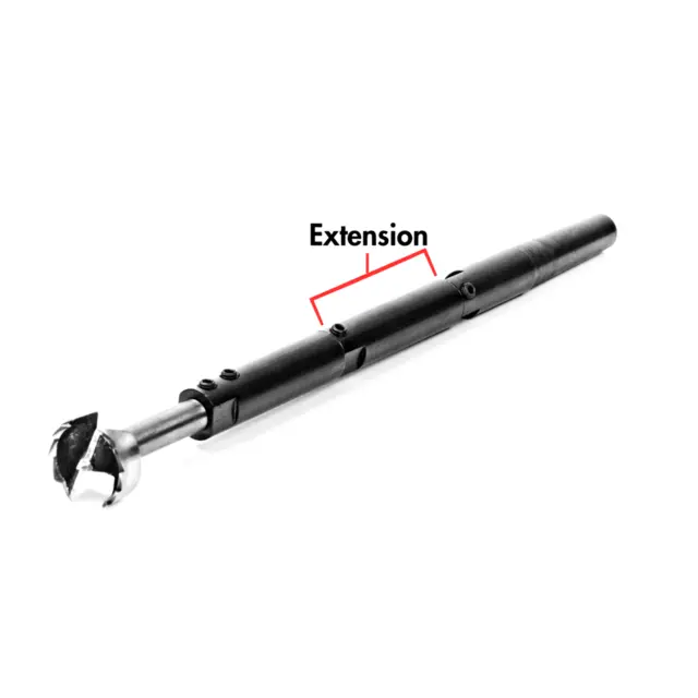 Forlenger 6" til Art Nr. 148000 