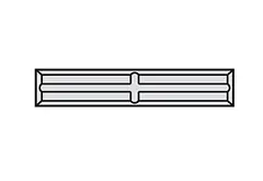 Hwm-Knife 30X5.5X1.1 