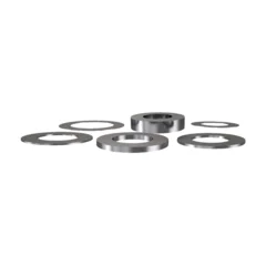 Avstandsstykke Ø14,7 × 4 mm Hull Ø8 mm