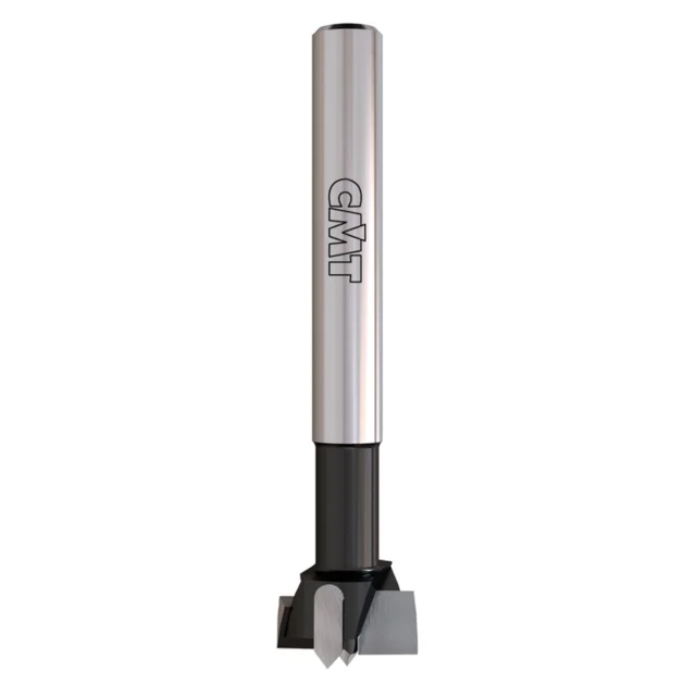 Beslagbor Ø16 mm med HM-skjær CMT 512HW – 10 mm tange 