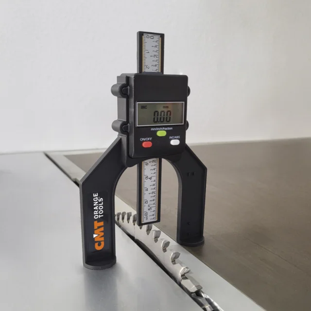 Dybdegalge Digital 0–80 mm CMT 