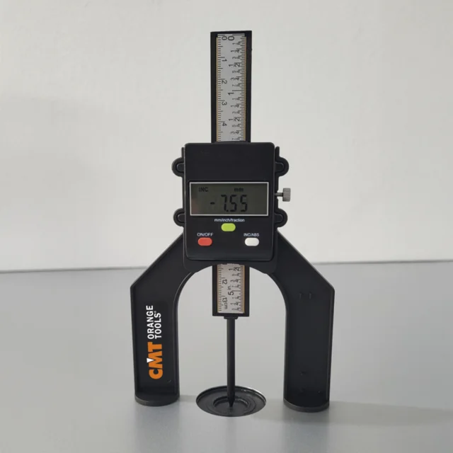 Dybdegalge Digital 0–80 mm CMT 
