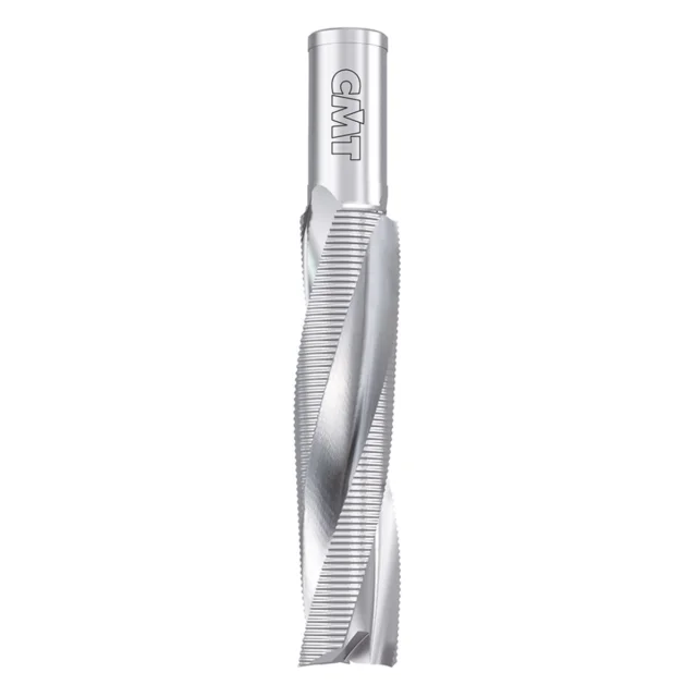 Spiralfres Ø30 mm med sponbryter CMT – Upcut, HSS, Z3R 