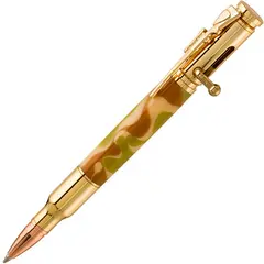 Psi Bolt Action Penn 24K Gull KVANTUMSRABATT! KJØP FLER, SPAR MER!
