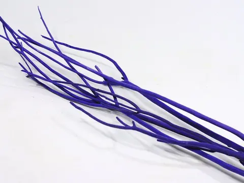 Aroma gren - Lilla Belagt med soft belegg