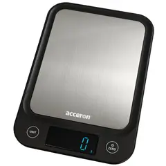 Stor Digital Vekt. til Epoxy mm. Opp til 10 kg. For større mengder.