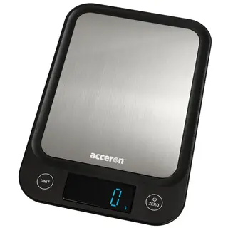 Stor Digital Vekt. til Epoxy mm. Opp til 10 kg. For st&#248;rre mengder.