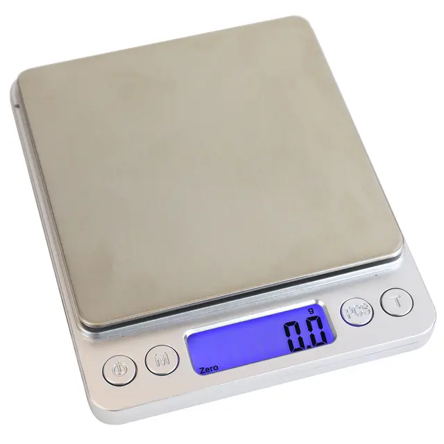 Presisjonsvekt til Epoxy mm. 0-2 kg. med 0,1g. presisjon 