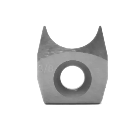 EWT 3/8&quot; NEGATIVE RAKE BEADING CUTTER Rundstav profil p&#229; 9,5mm