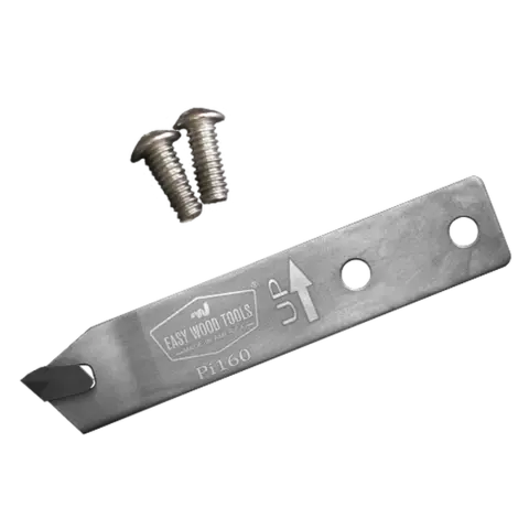 Reserveblad til PT160 Parting Tool Reserveblad med kutter