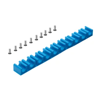 Multislangeholder KK-6 Festo – for 8 mm slange