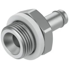 Slangenippel CN-1/8-PK-6 Festo – G1/8, for 8 mm slange