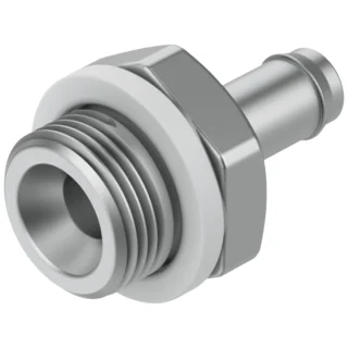 Slangenippel CN-1/8-PK-6 Festo – G1/8, for 8 mm slange