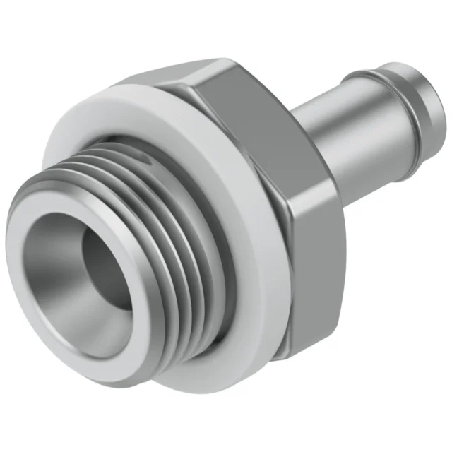 Slangenippel CN-1/8-PK-6 Festo – G1/8, for 8 mm slange 