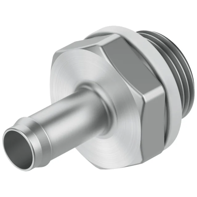 Slangenippel CN-1/8-PK-6 Festo – G1/8, for 8 mm slange 
