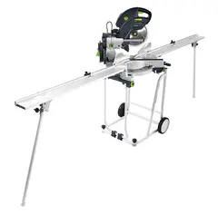 Kapp-/gjærsag Festool KAPEX KS 120 REB-Set-UG med understell