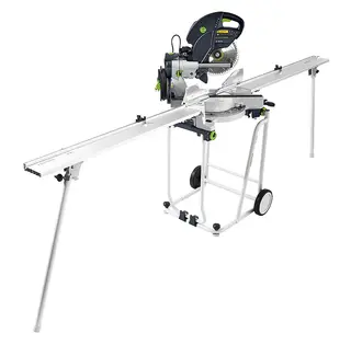 Kapp-/gjærsag Festool KAPEX KS 120 REB-Set-UG med understell