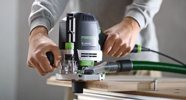 Festool Overfres 1400 Ebq-Plus 1400W 