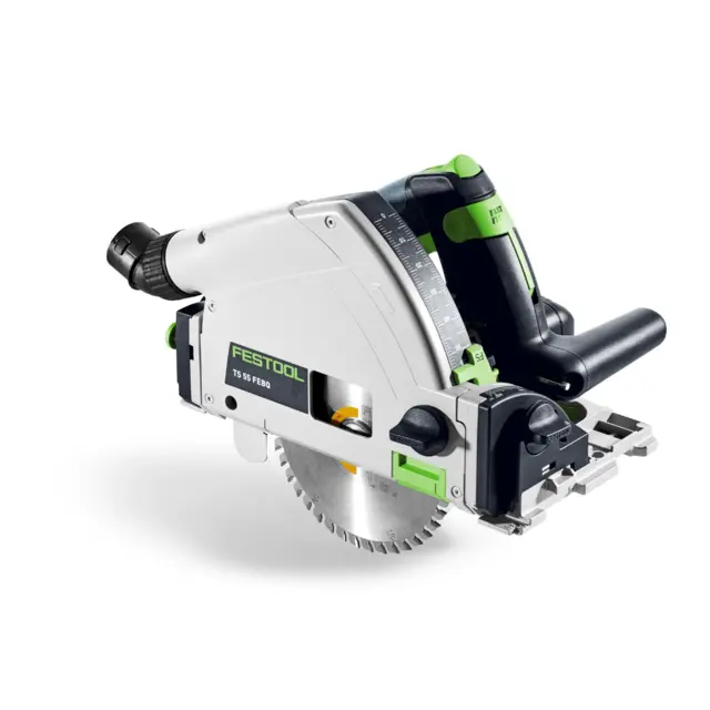 TS55 FEBQ-PLUS  Håndsirkelsag Festool 